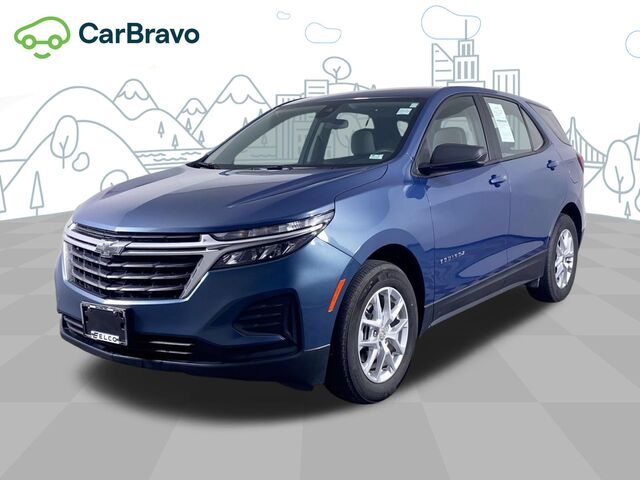 2024 Chevrolet Equinox LS