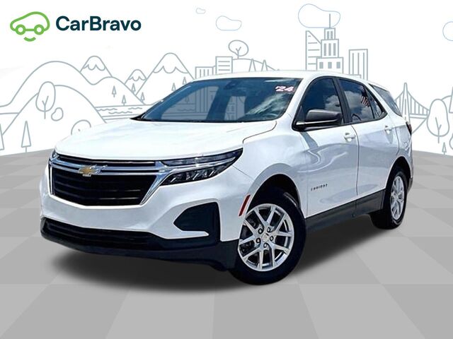 2024 Chevrolet Equinox LS