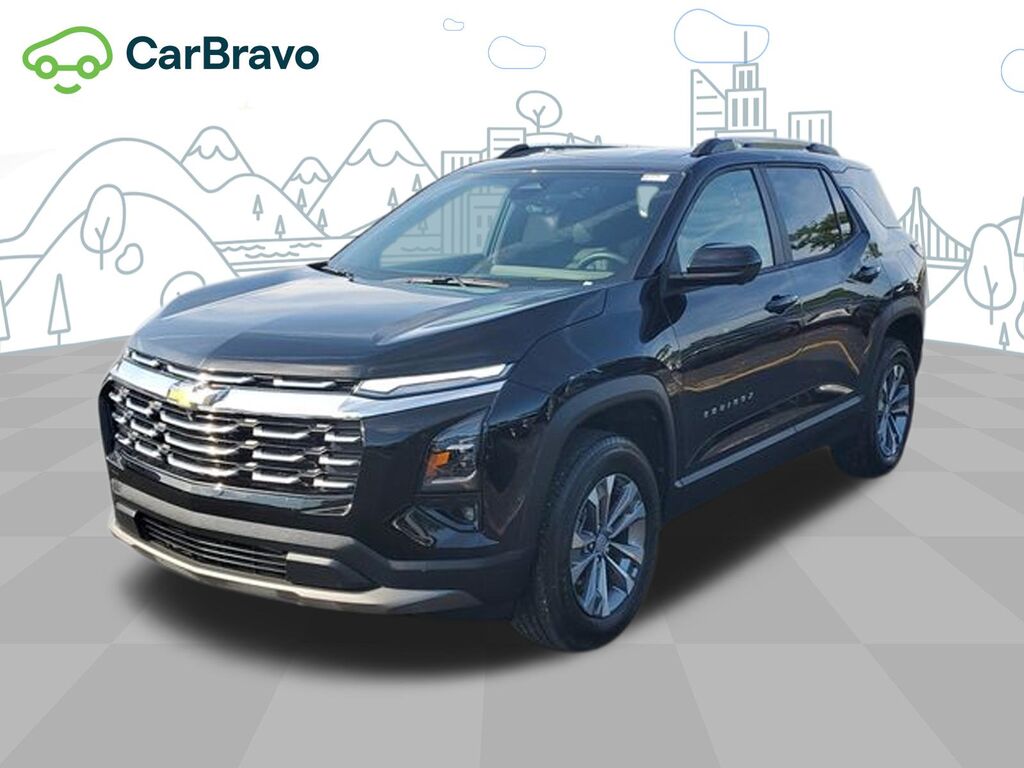 2025 Chevrolet Equinox LT — photo 1 of 7