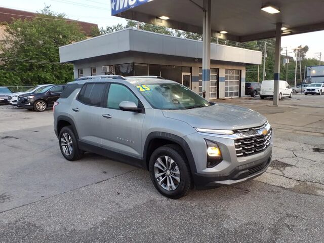 2025 Chevrolet Equinox LT