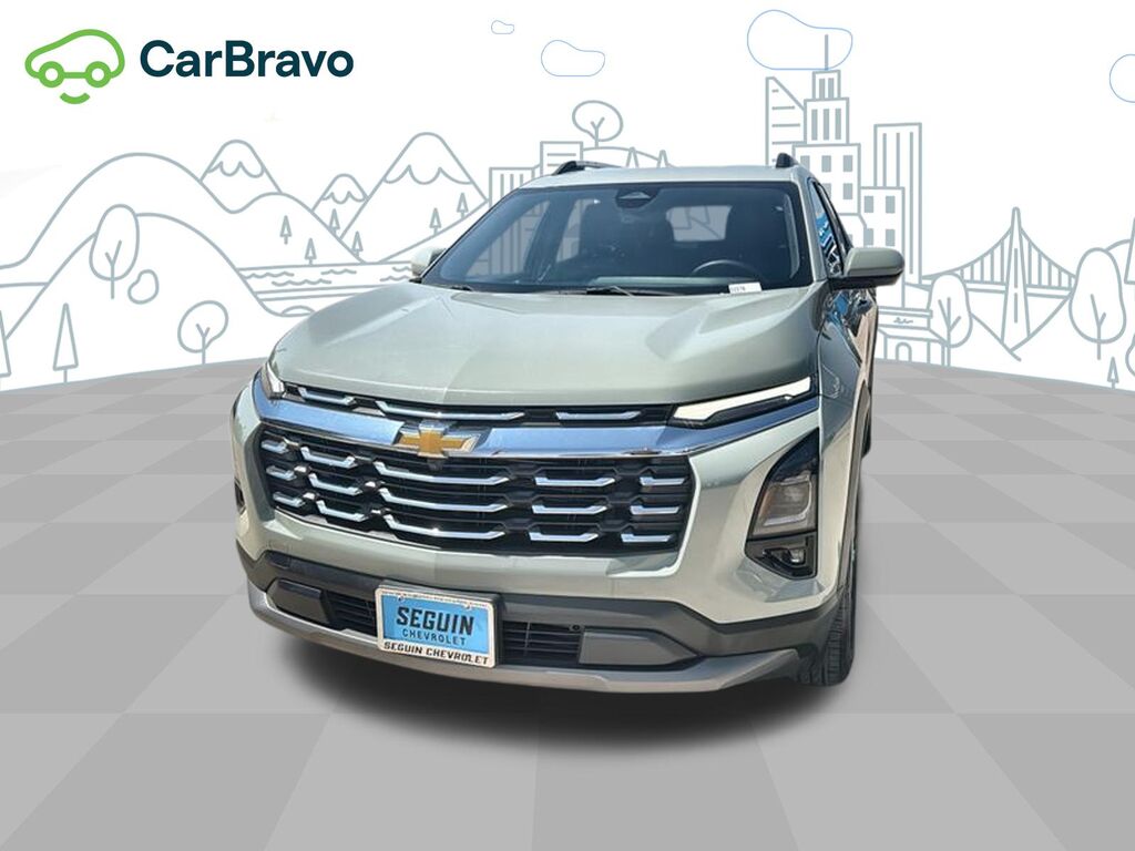 2025 Chevrolet Equinox LT — photo 1 of 7