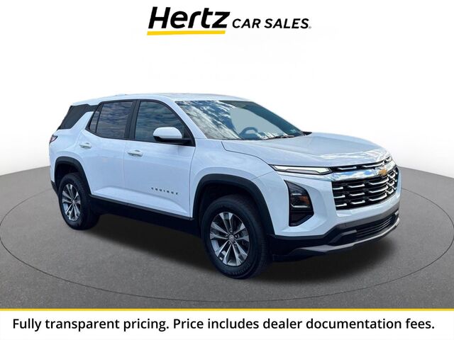 2025 Chevrolet Equinox FWD LT