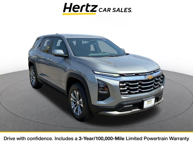 2025 Chevrolet Equinox FWD LT