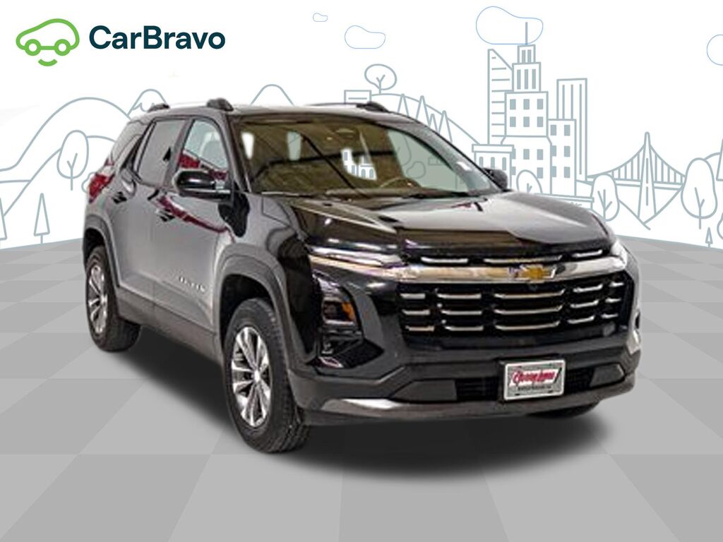 2025 Chevrolet Equinox LT — photo 1 of 6