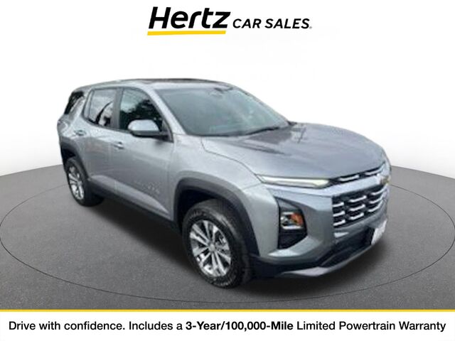 2025 Chevrolet Equinox FWD LT