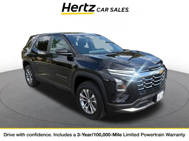 2025 Chevrolet Equinox FWD LT