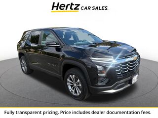 2025 Chevrolet Equinox FWD LT