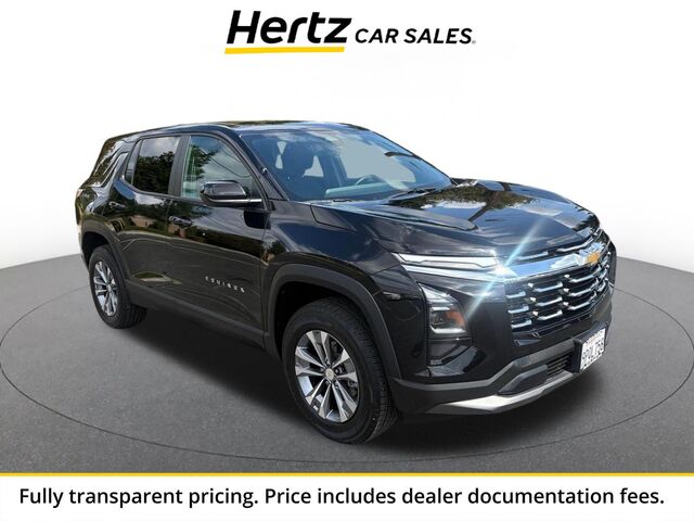 2025 Chevrolet Equinox FWD LT