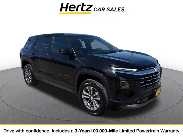 2025 Chevrolet Equinox FWD LT