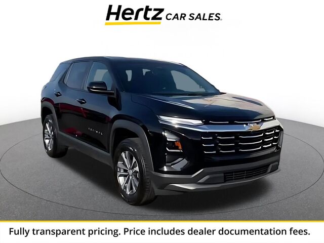 2025 Chevrolet Equinox FWD LT