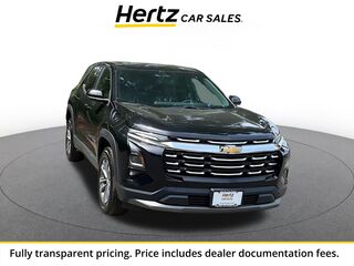 2025 Chevrolet Equinox FWD LT