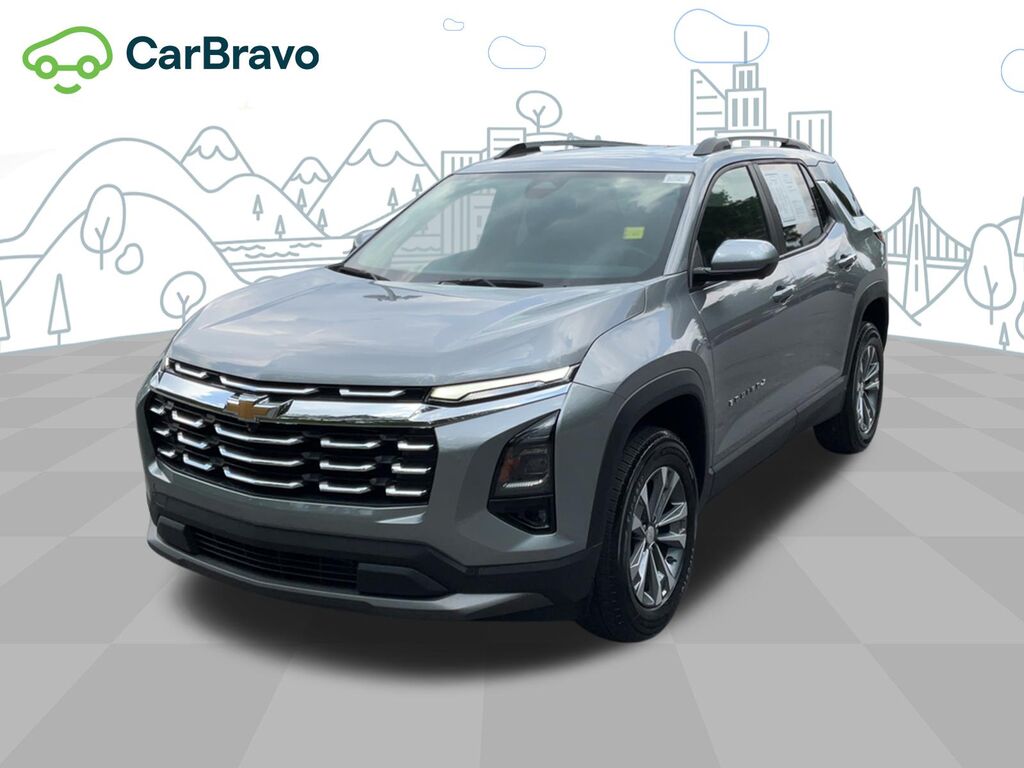 2025 Chevrolet Equinox LT