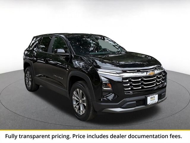 2025 Chevrolet Equinox FWD LT