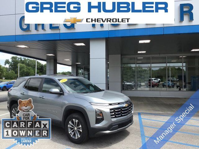 2025 Chevrolet Equinox FWD LT