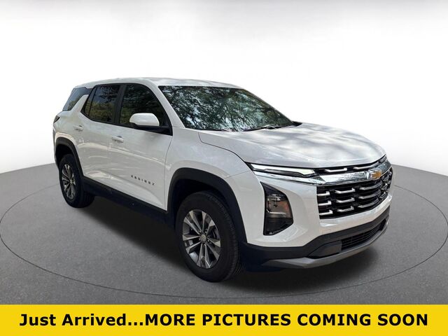2025 Chevrolet Equinox FWD LT