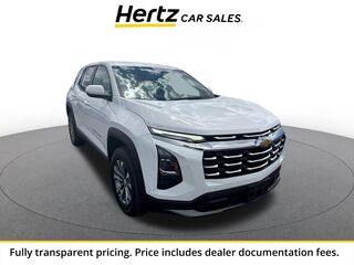 2025 Chevrolet Equinox FWD LT
