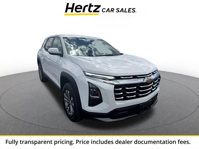 2025 Chevrolet Equinox FWD LT
