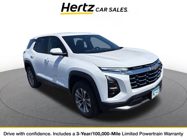 2025 Chevrolet Equinox FWD LT