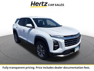 2025 Chevrolet Equinox FWD LT