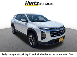 2025 Chevrolet Equinox FWD LT