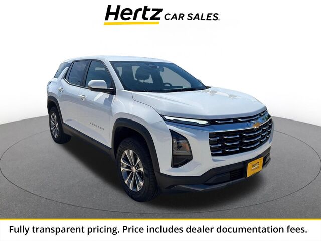 2025 Chevrolet Equinox FWD LT