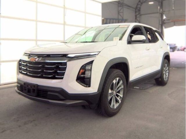 2025 Chevrolet Equinox FWD LT