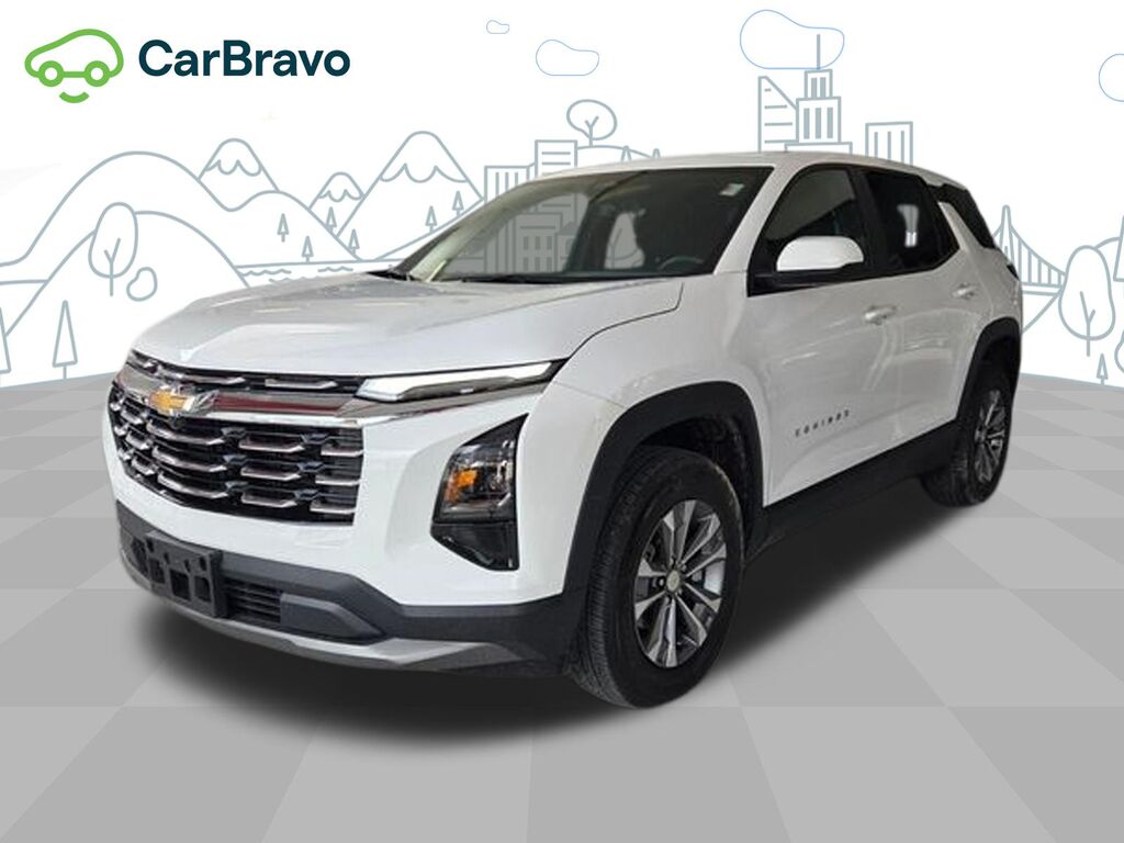 2026 Chevrolet Equinox LT — photo 1 of 7