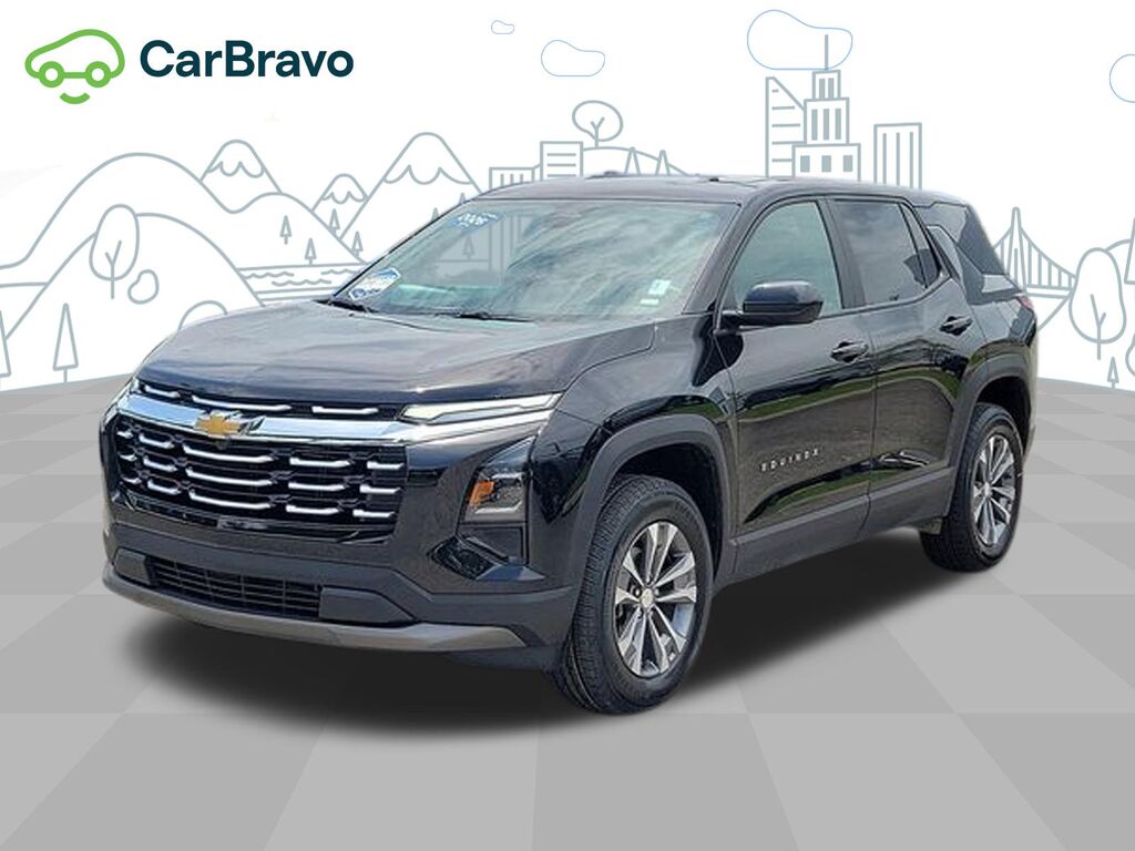 2026 Chevrolet Equinox LT — photo 1 of 7
