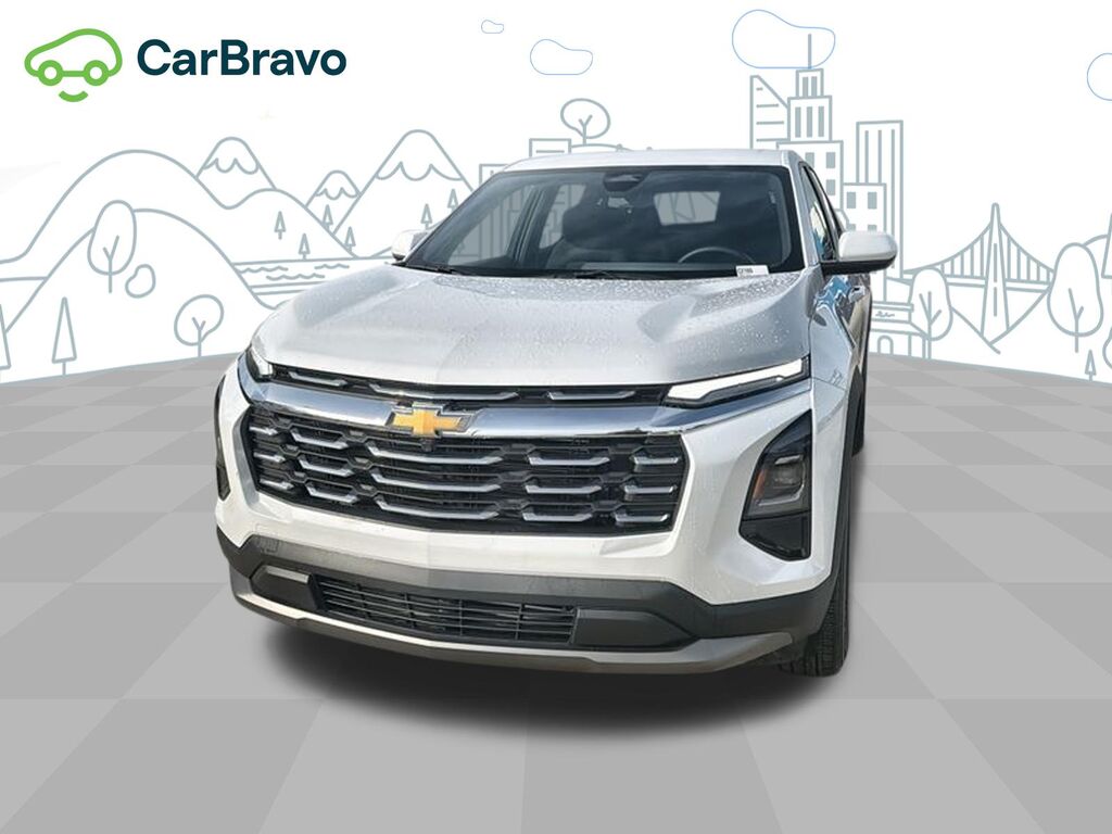 2026 Chevrolet Equinox LT — photo 1 of 7