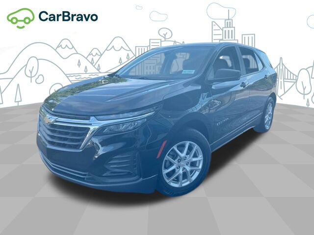 2023 Chevrolet Equinox LS