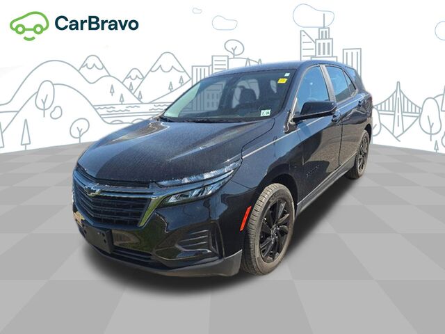 2023 Chevrolet Equinox LS