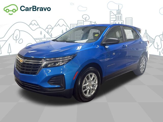 2024 Chevrolet Equinox LS
