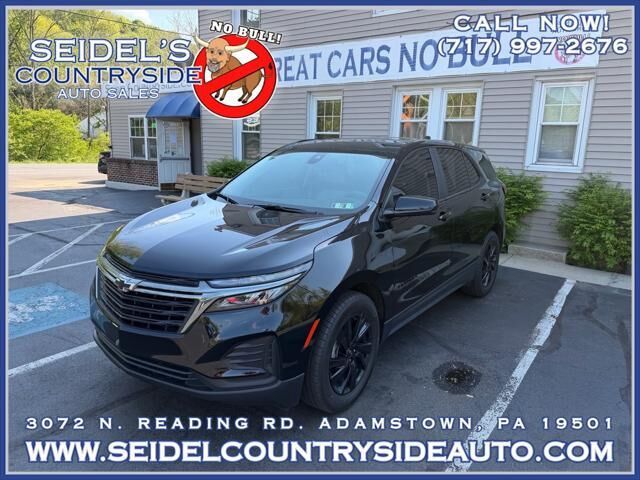 2024 Chevrolet Equinox LS