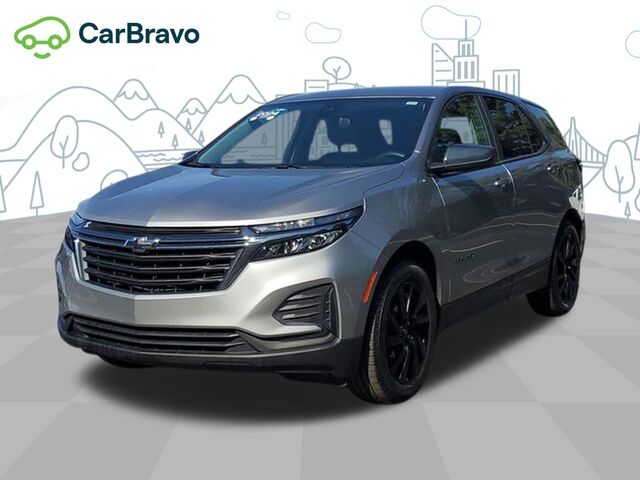 2024 Chevrolet Equinox LS