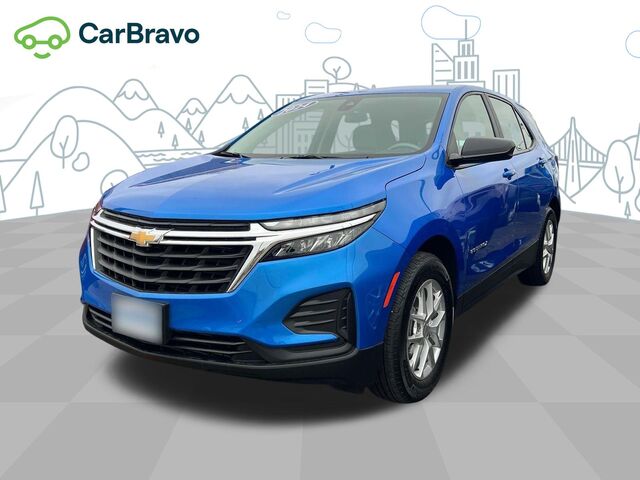 2024 Chevrolet Equinox LS