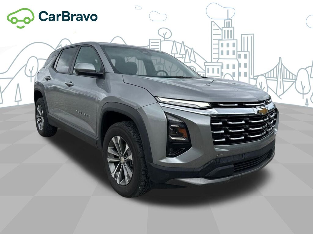 2025 Chevrolet Equinox LT — photo 1 of 7