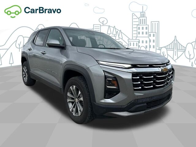 2025 Chevrolet Equinox LT