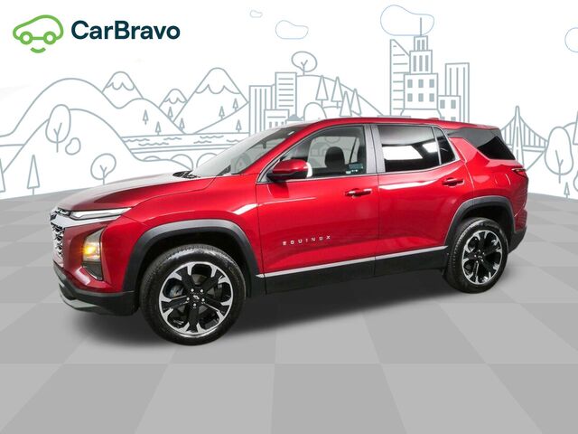 2025 Chevrolet Equinox LT