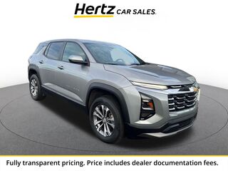 2025 Chevrolet Equinox FWD LT