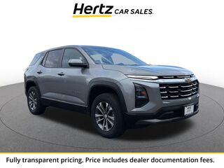 2025 Chevrolet Equinox FWD LT