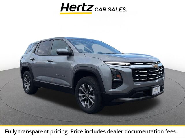 2025 Chevrolet Equinox FWD LT