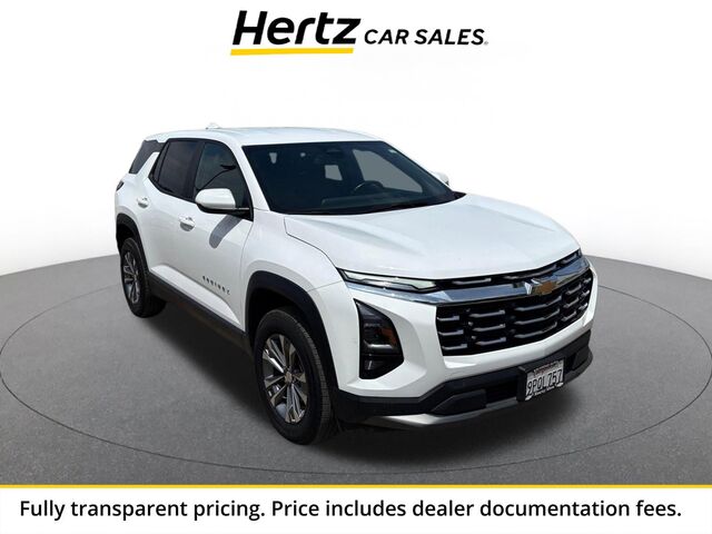2025 Chevrolet Equinox FWD LT