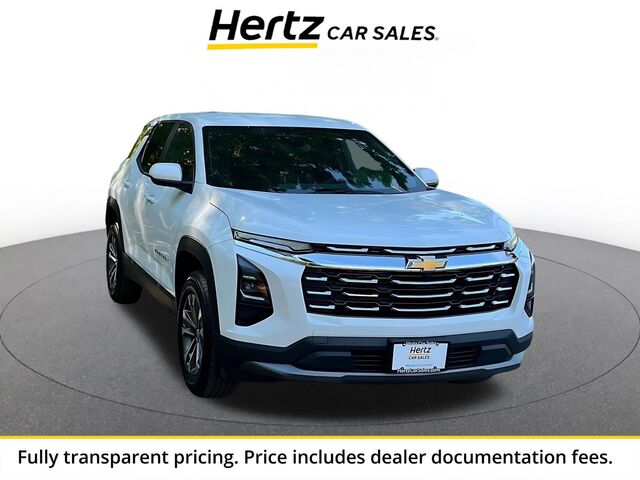 2025 Chevrolet Equinox FWD LT