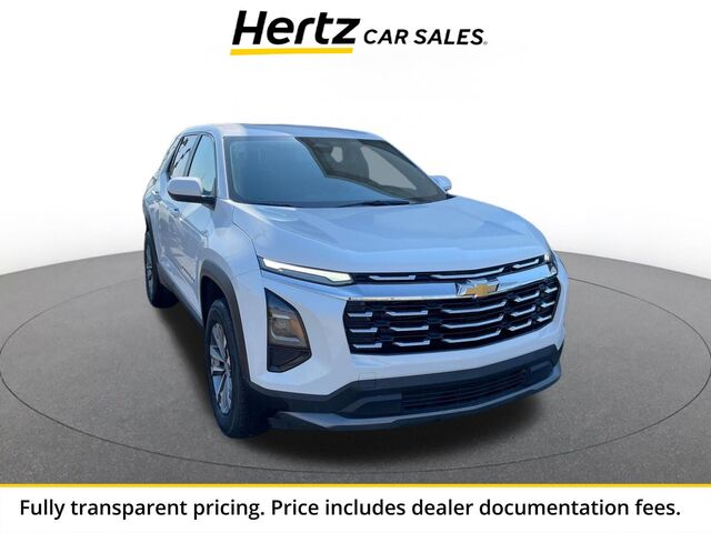 2025 Chevrolet Equinox FWD LT