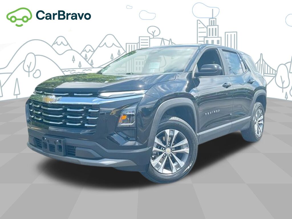 2025 Chevrolet Equinox LT — photo 1 of 7