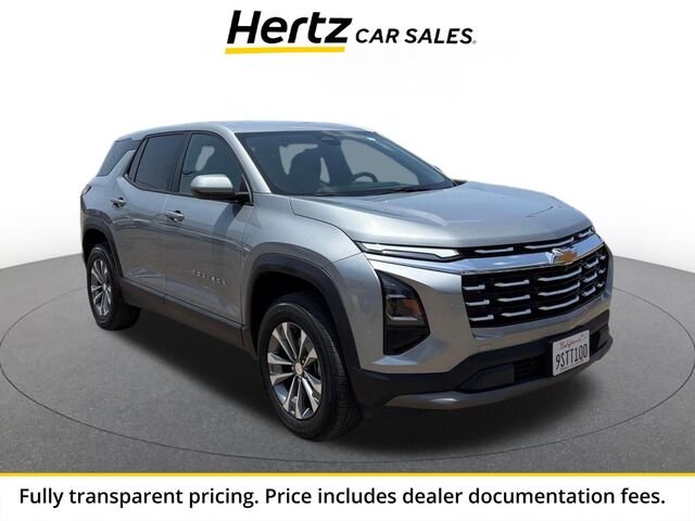 2025 Chevrolet Equinox FWD LT