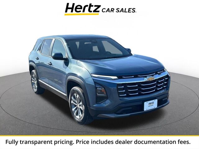 2025 Chevrolet Equinox FWD LT