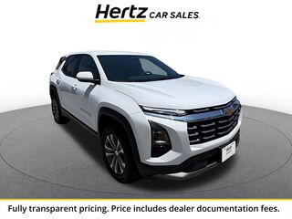 2025 Chevrolet Equinox FWD LT