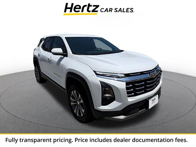 2025 Chevrolet Equinox FWD LT
