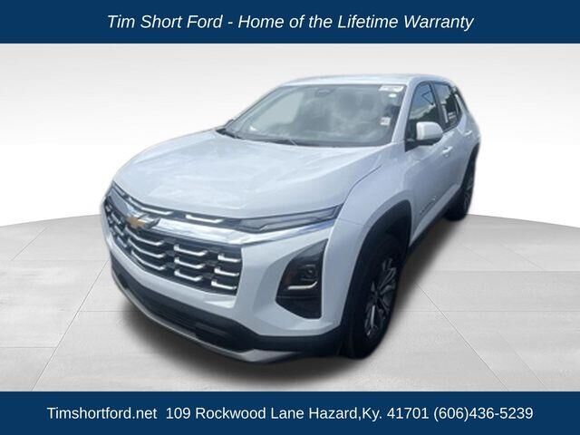 2025 Chevrolet Equinox LT — photo 1 of 13